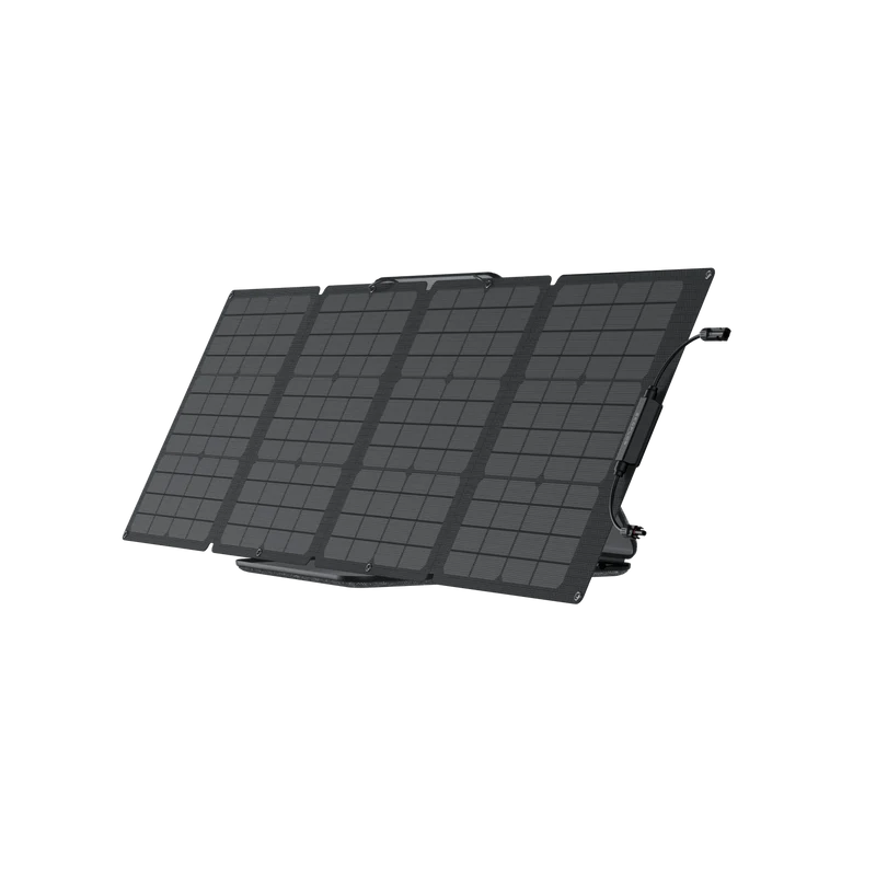 EcoFlow 110W Portable Solar Panel (Refurbished)
