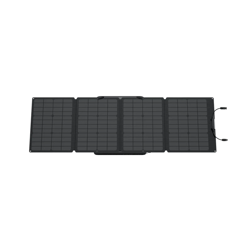 EcoFlow 110W Portable Solar Panel (Refurbished)