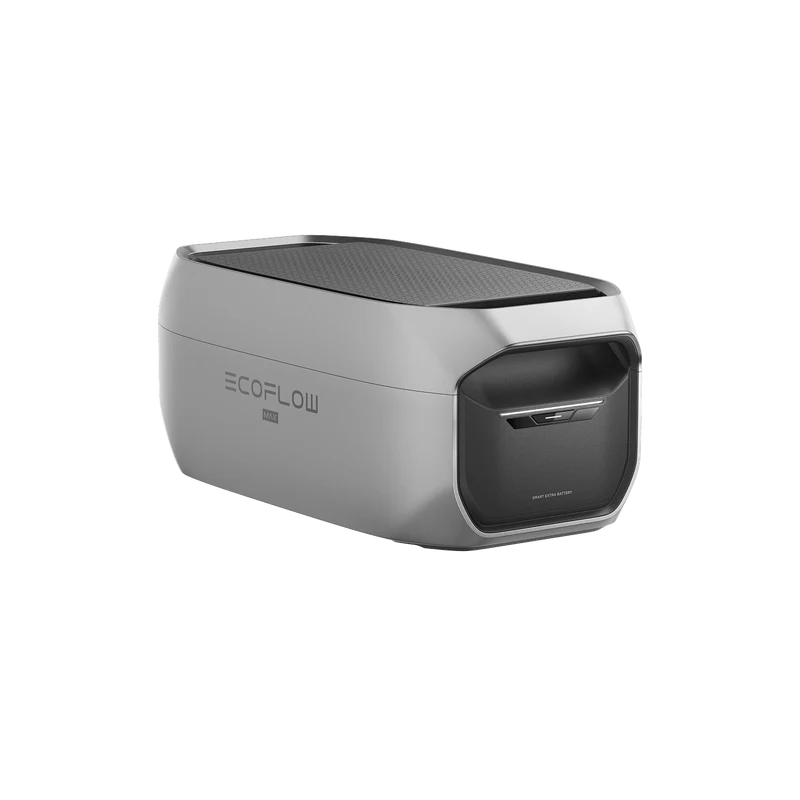 EcoFlow DELTA 3 Max Plus (2048Wh) Smart Extra Battery-APP Only