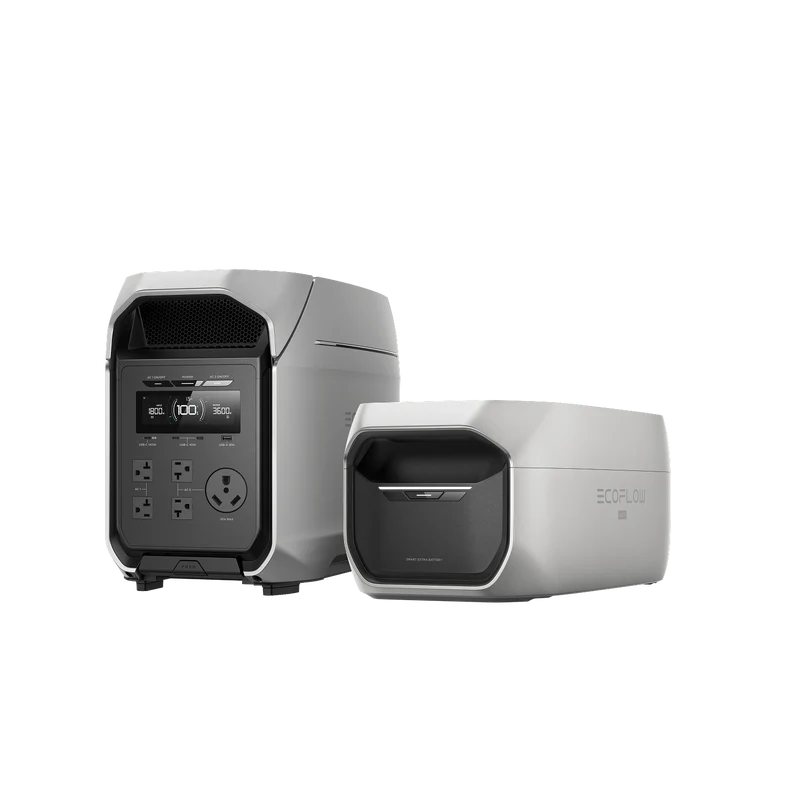 EcoFlow DELTA 3 Max Plus (2048Wh) Smart Extra Battery-APP Only