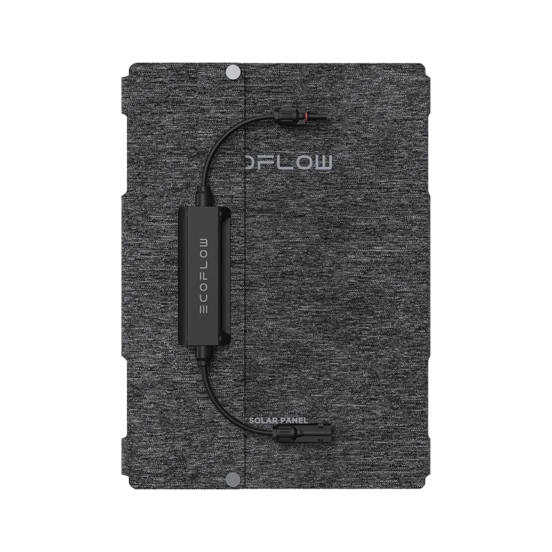 EcoFlow 45W Portable Solar Panel-APP Only