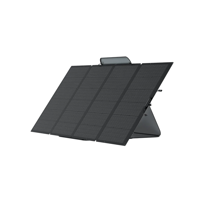 EcoFlow 400W Portable Solar Panel - APP Only