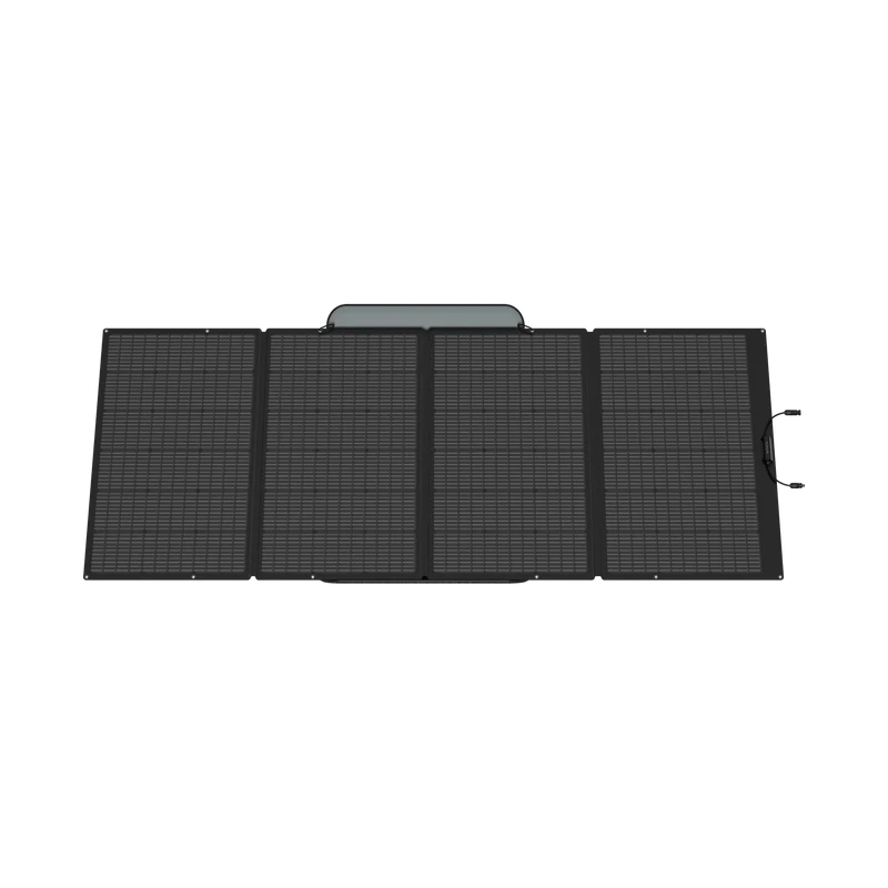 EcoFlow 400W Portable Solar Panel