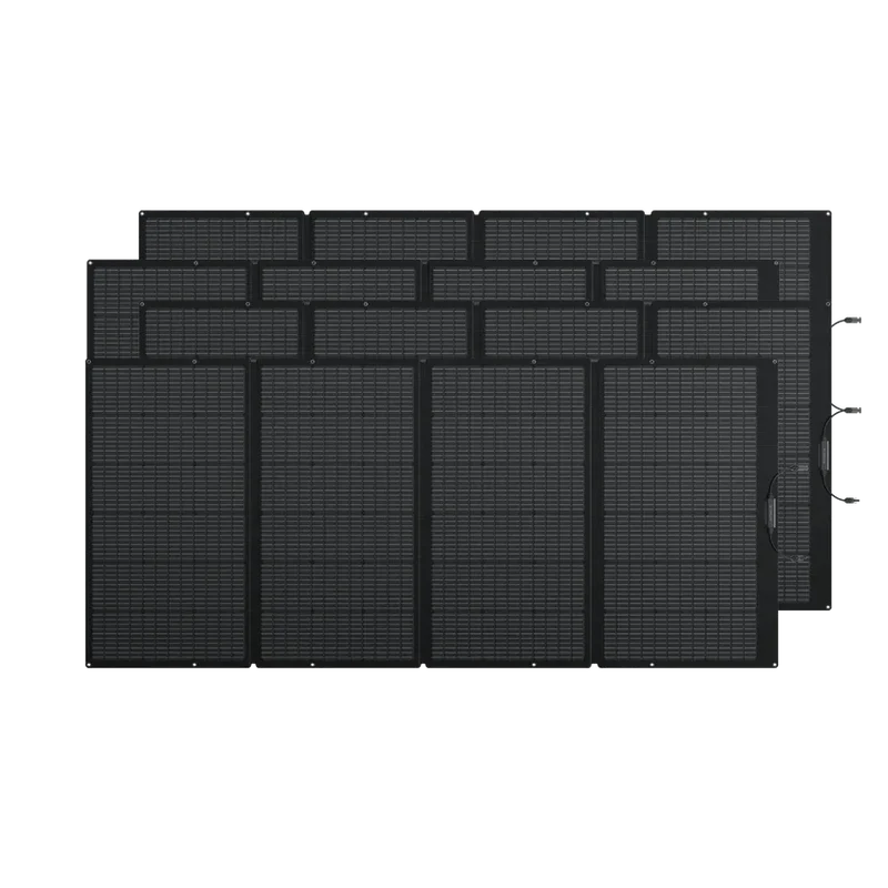 EcoFlow 400W Portable Solar Panel - APP Only