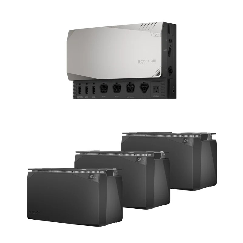 EcoFlow Power Kits
