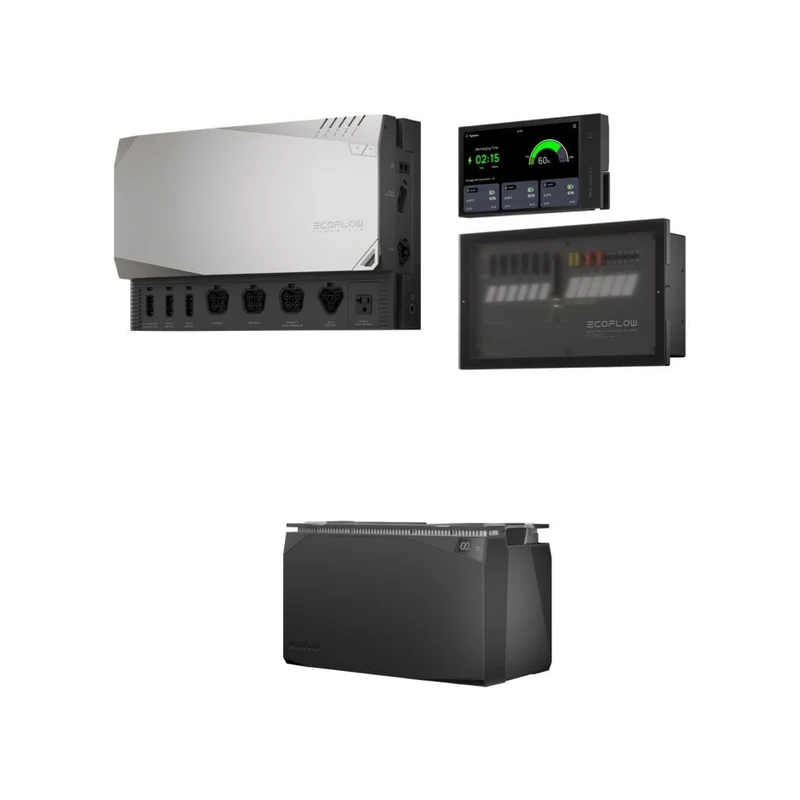 EcoFlow Power Kits