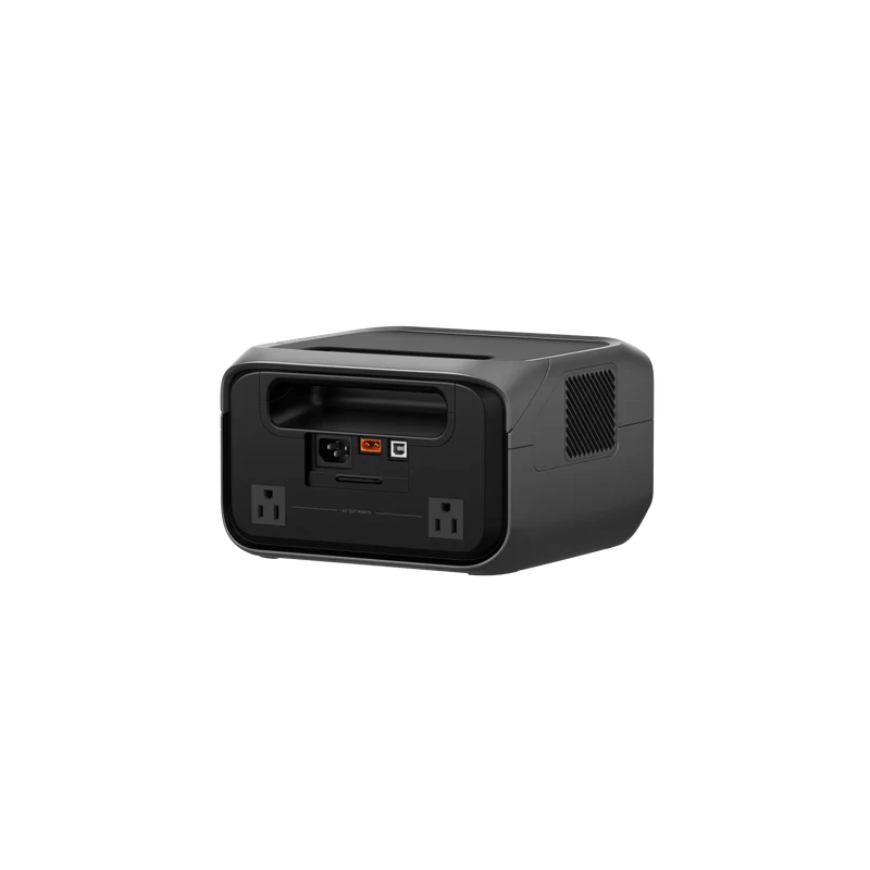 RIVER 3 Max (RIVER 3 Plus + Extra Battery 300)