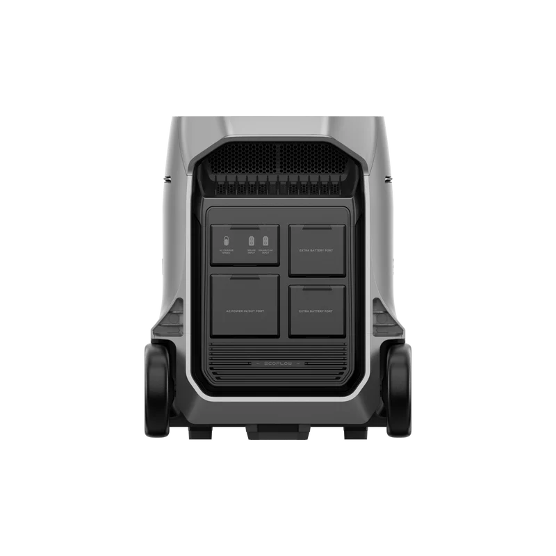 EcoFlow DELTA Pro 3 Portable Power Station (Refurbished)