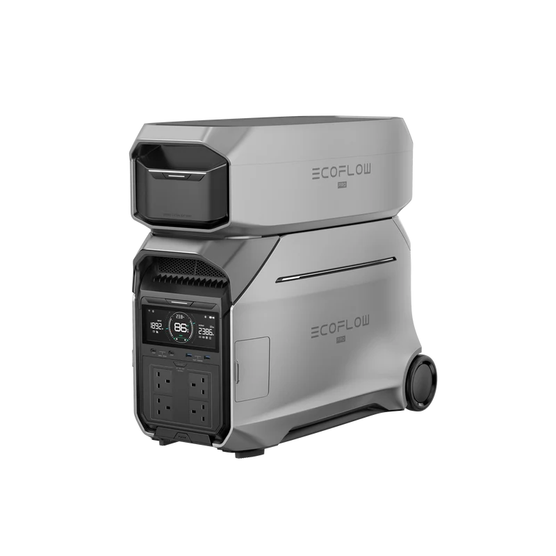 EcoFlow DELTA Pro 3 Portable Power Station (Refurbished)