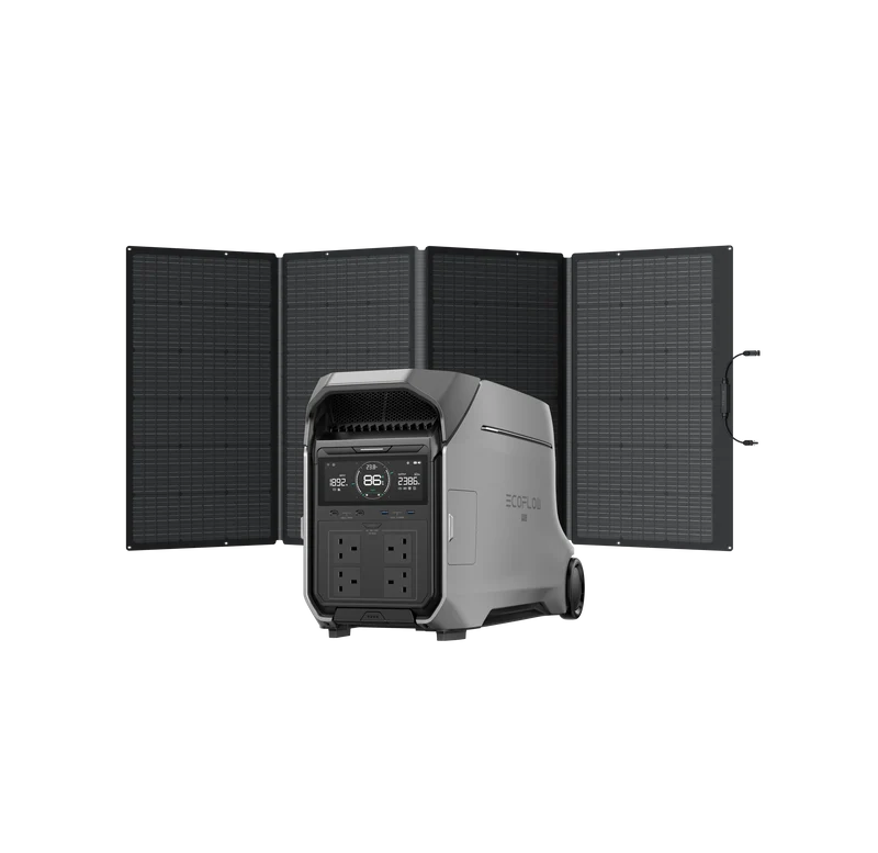 EcoFlow DELTA Pro 3 Portable Power Station (Refurbished)