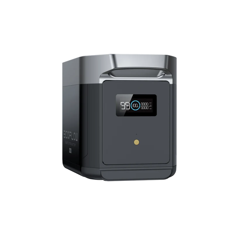 EcoFlow DELTA 2 Max Intelligenter Zusatzakku