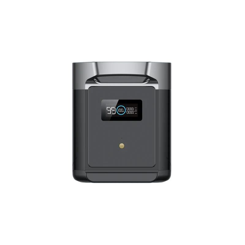 EcoFlow DELTA 2 Max Intelligenter Zusatzakku