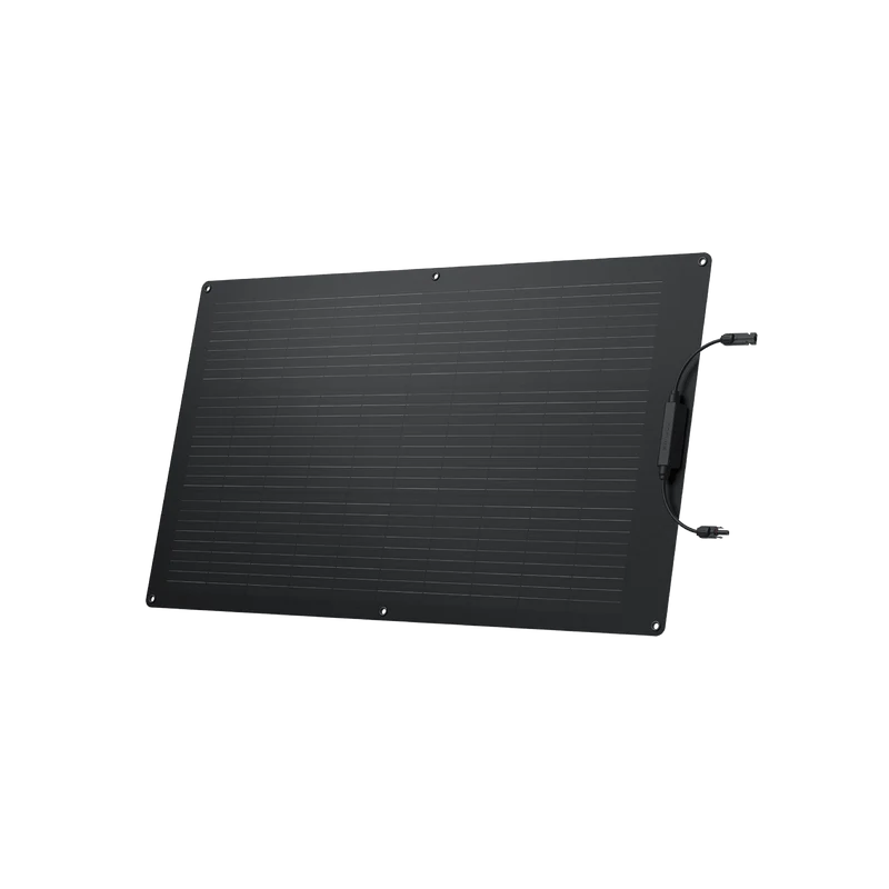EcoFlow 100W Flexibles Solarpanel