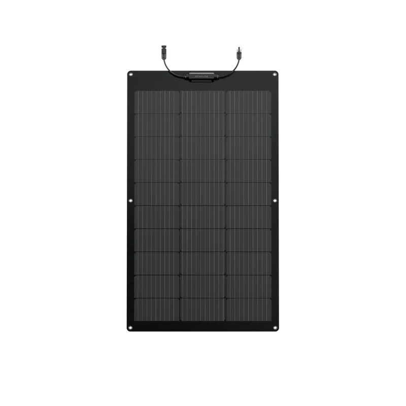 EcoFlow 100W Flexibles Solarpanel