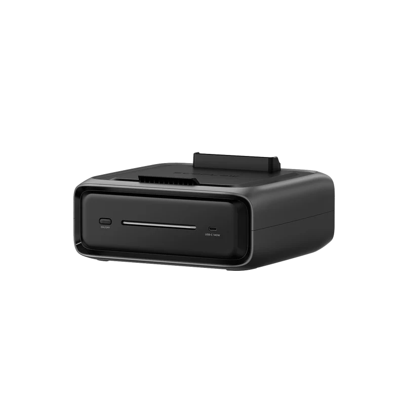 EcoFlow RIVER 3 Plus Intelligente Zusatzbatterie