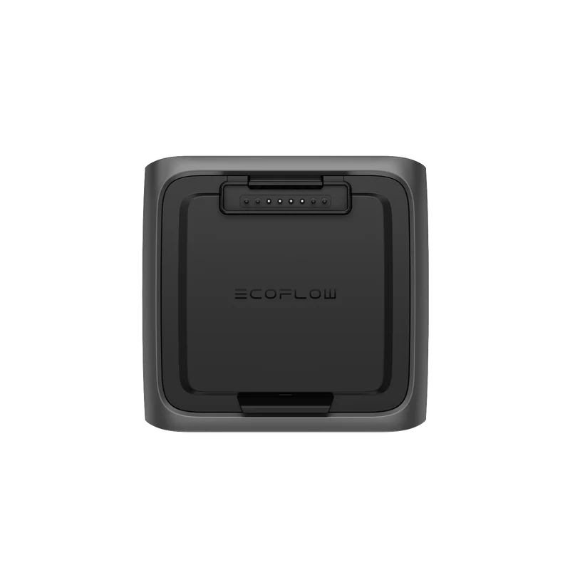 EcoFlow RIVER 3 Plus Intelligente Zusatzbatterie