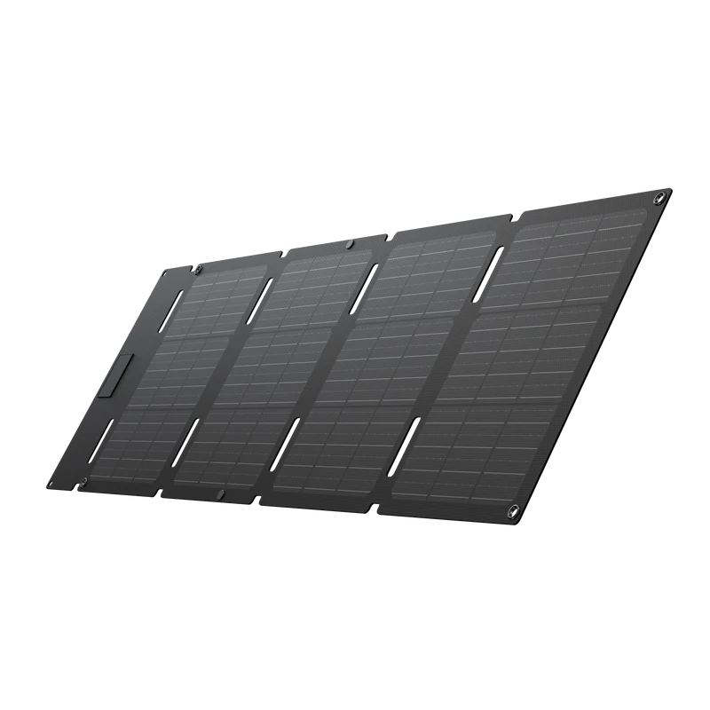 EcoFlow 45 W Tragbares Solarpanel