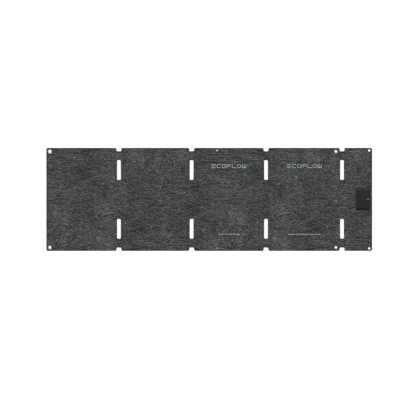 EcoFlow 45 W Tragbares Solarpanel