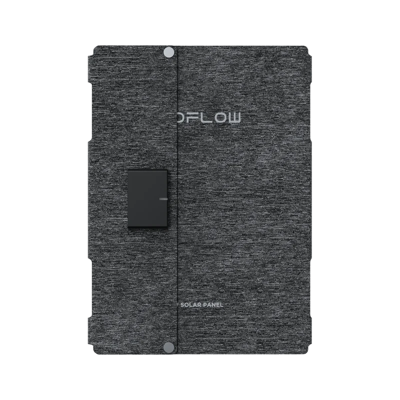EcoFlow 45 W Tragbares Solarpanel