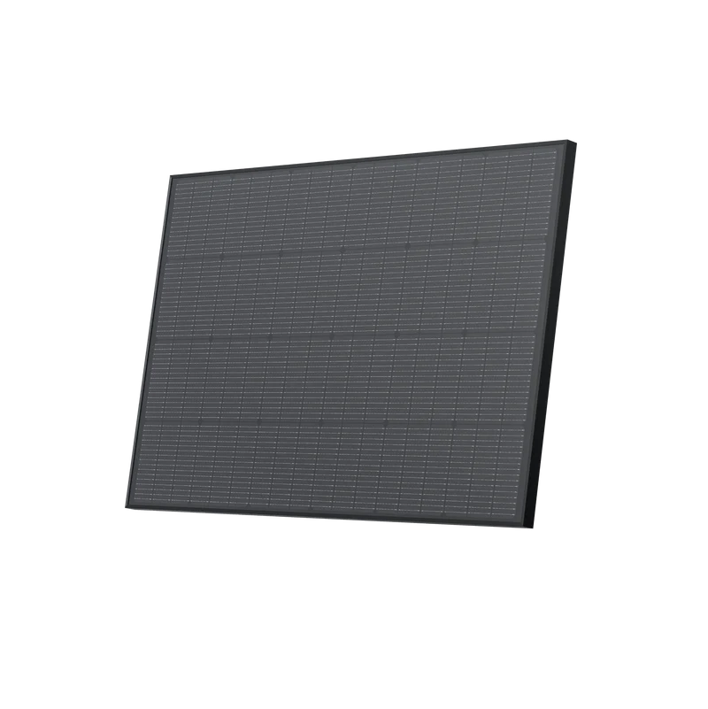 EcoFlow 175 W Starres Solarpanel