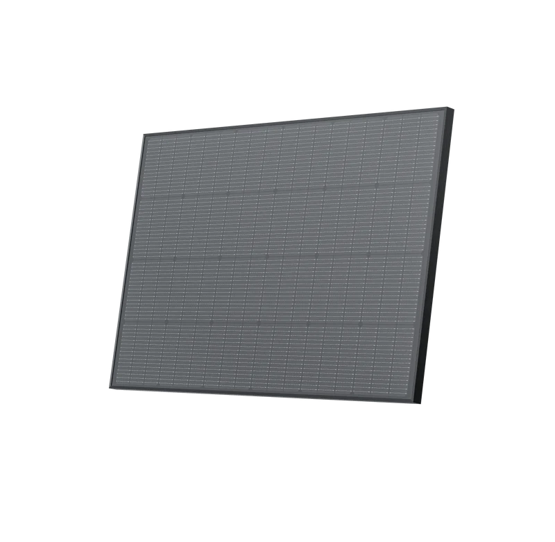 EcoFlow 175 W Starres Solarpanel