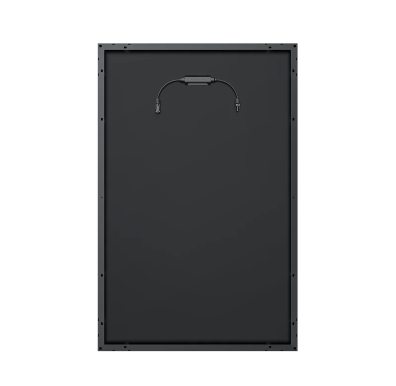 EcoFlow 175 W Starres Solarpanel
