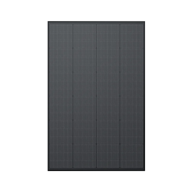 EcoFlow 175 W Starres Solarpanel