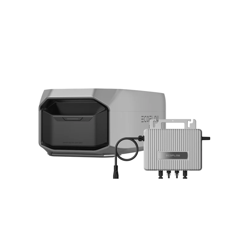 EcoFlow DELTA Pro 3 Intelligente Zusatzbatterie