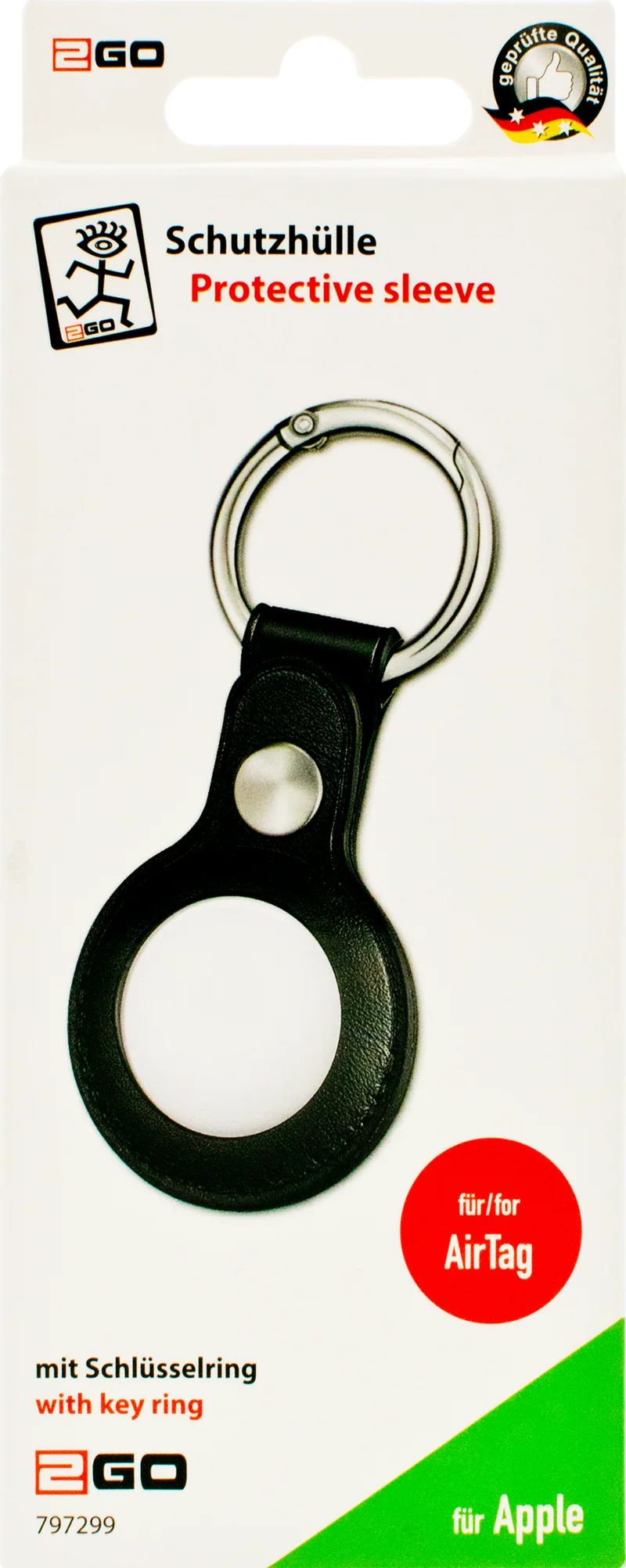 Schützhülle für Airtag