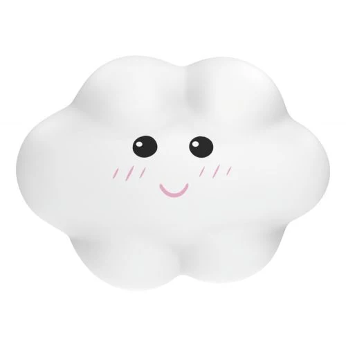 ANSMANN Nachtlicht Wolke, Weiß