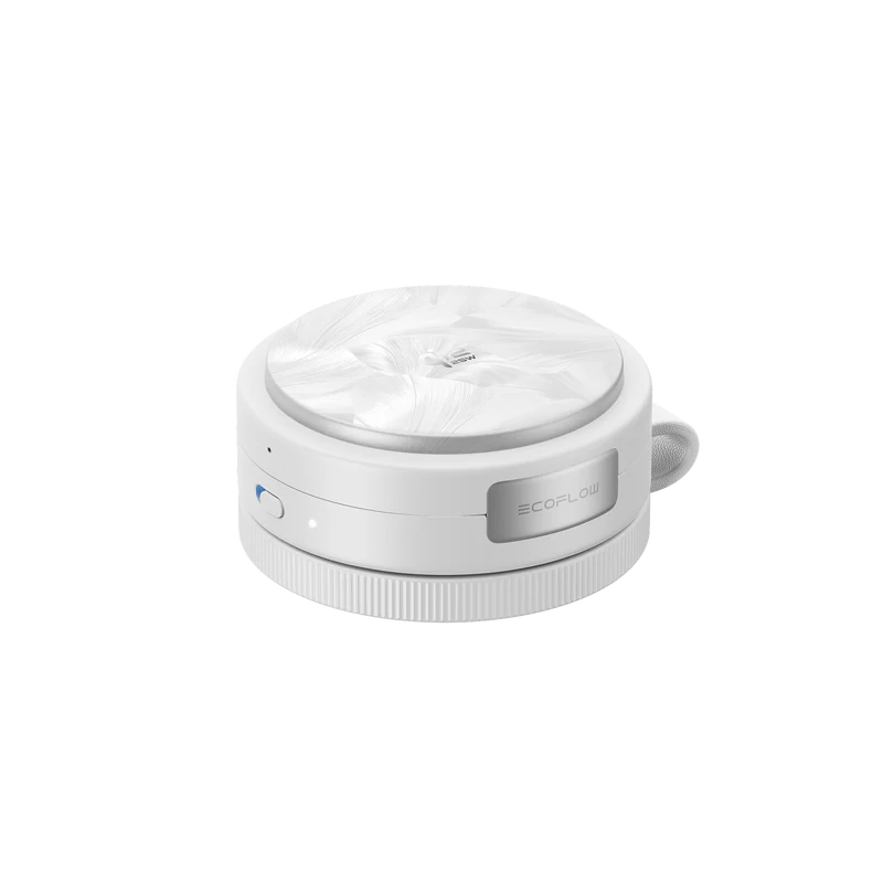 EcoFlow RAPID Mag Qi2.2 Wireless Charging Station (3-in-1 Foldable)