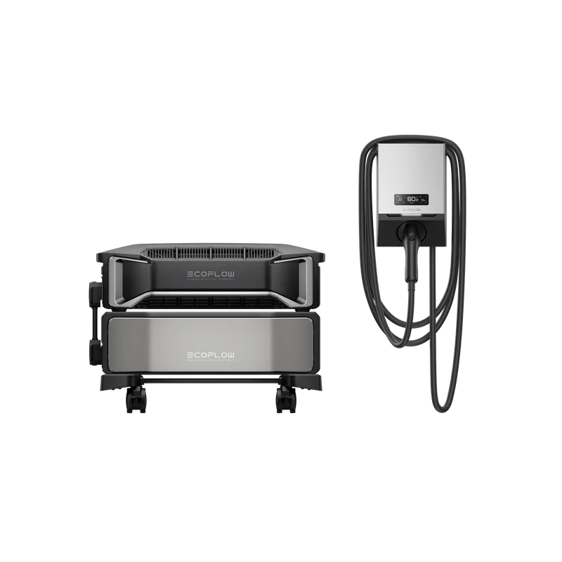 EcoFlow PowerPulse EV Charger (9.6kW) (Recommended Accessory)