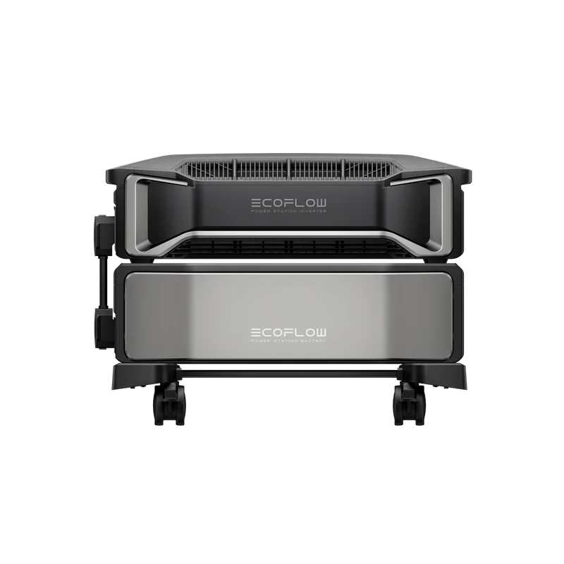 EcoFlow DELTA Pro Ultra Solar Generator (PV400W)