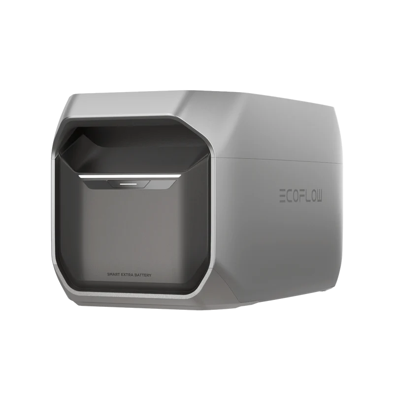EcoFlow DELTA 3 Series Smart Extra Battery - APP ONLY