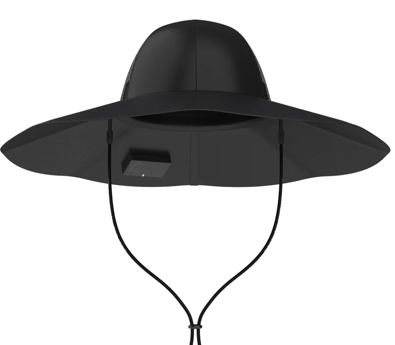 EcoFlow Power Hat - Recommended accessories