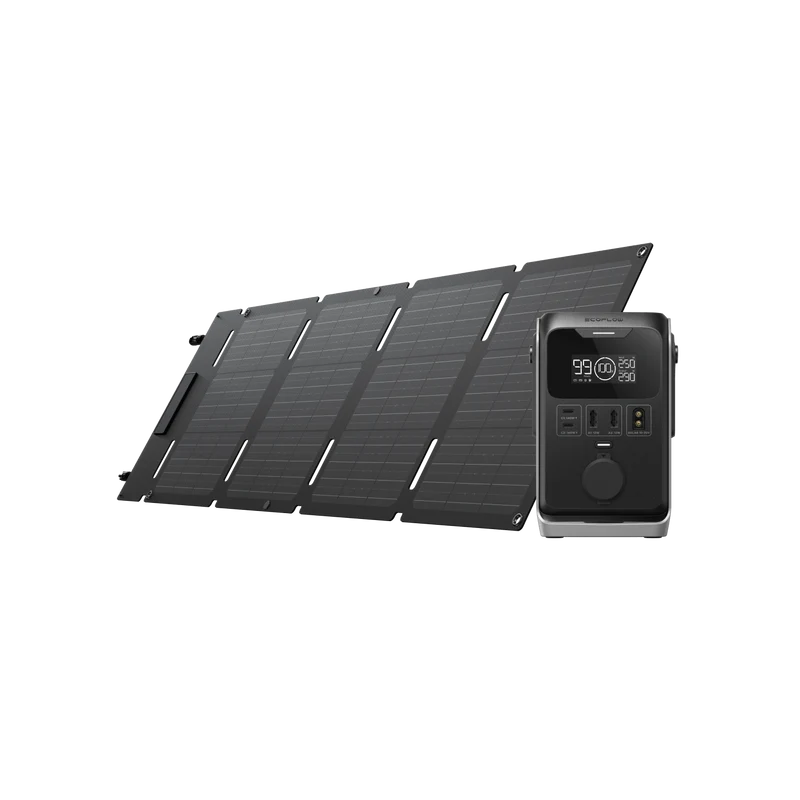 EcoFlow TRAIL Series DC Portable Power Station