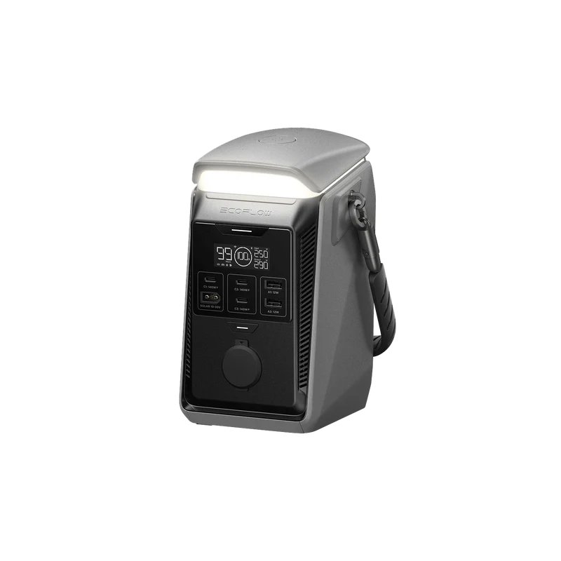 EcoFlow TRAIL Series DC Portable Power Station