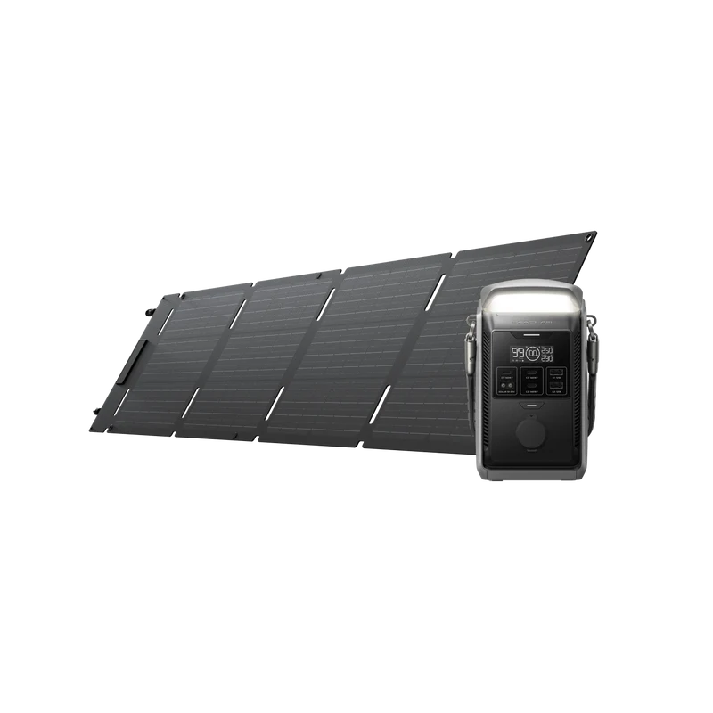 EcoFlow TRAIL Series DC Portable Power Station