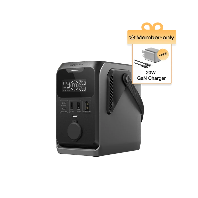 EcoFlow TRAIL Series DC Portable Power Station