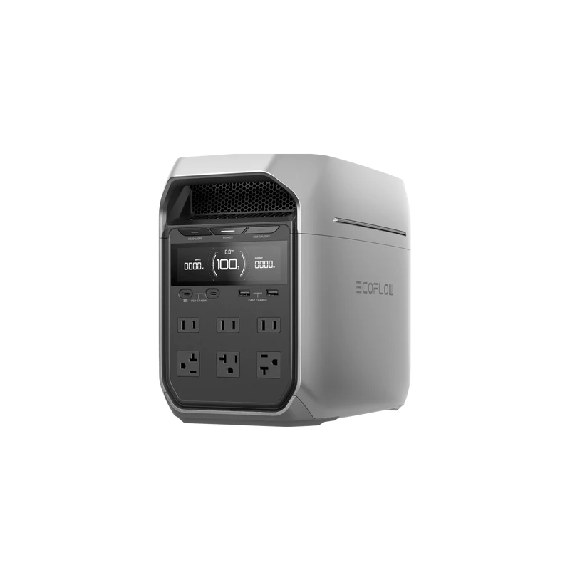 EcoFlow DELTA 3 Plus Portable Power Station (Refurbished)