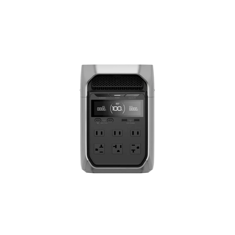 EcoFlow DELTA 3 Plus Portable Power Station (Refurbished)