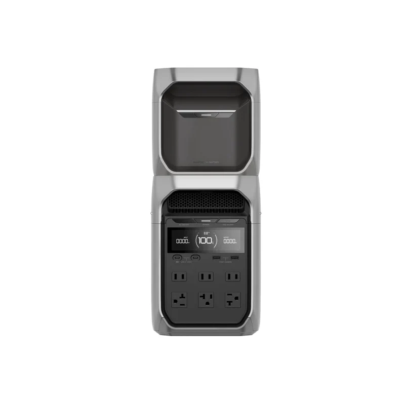 EcoFlow DELTA 3 Plus Portable Power Station (Refurbished)