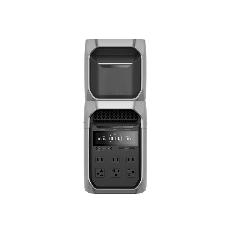 EcoFlow DELTA 3 Plus Portable Power Station (Refurbished)