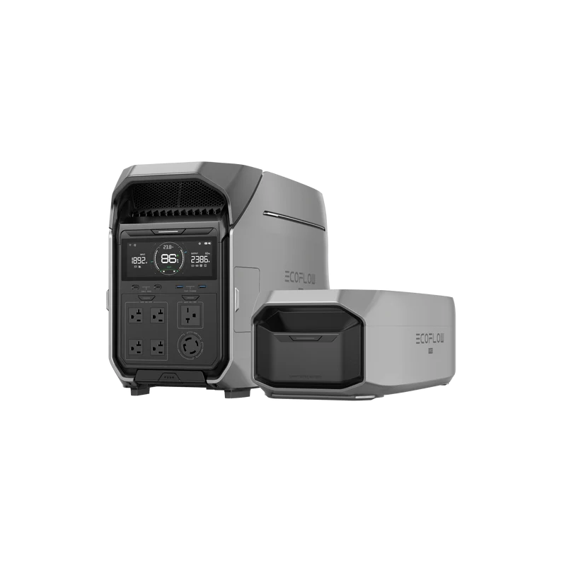 EcoFlow DELTA Pro 3 Smart Extra Battery (Refurbished)