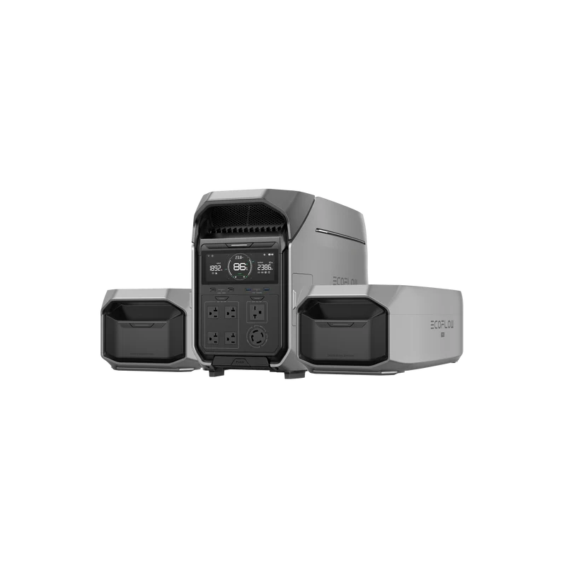EcoFlow DELTA Pro 3 Smart Extra Battery (Refurbished)