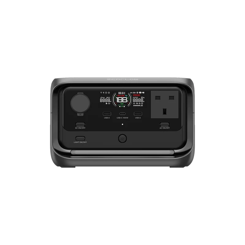 EcoFlow RIVER 3 Plus Portable Power Station