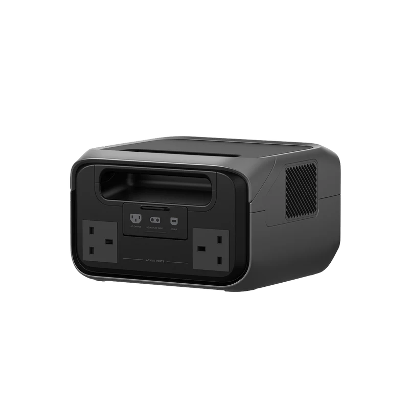 EcoFlow RIVER 3 Plus Portable Power Station