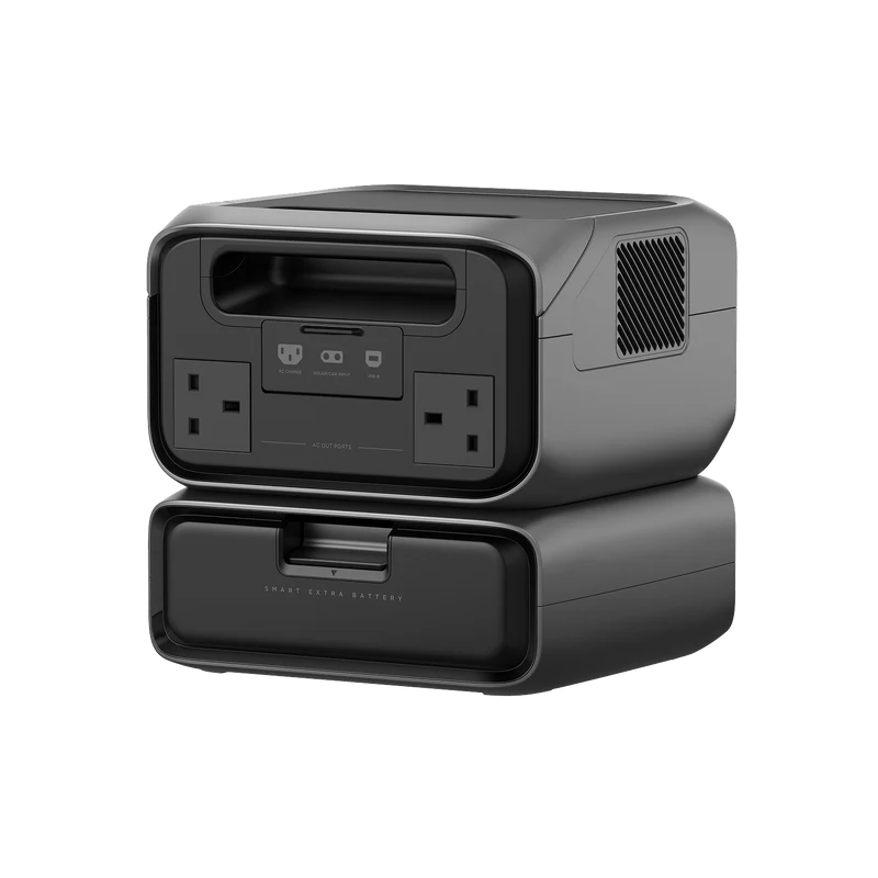 EcoFlow RIVER 3 Plus Portable Power Station