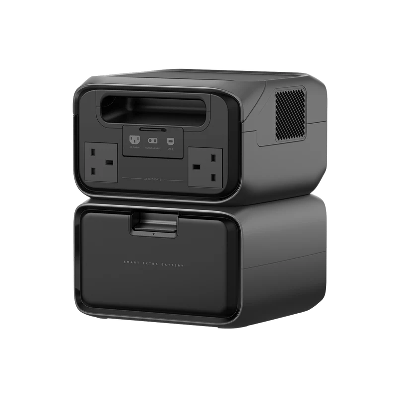 EcoFlow RIVER 3 Plus Portable Power Station