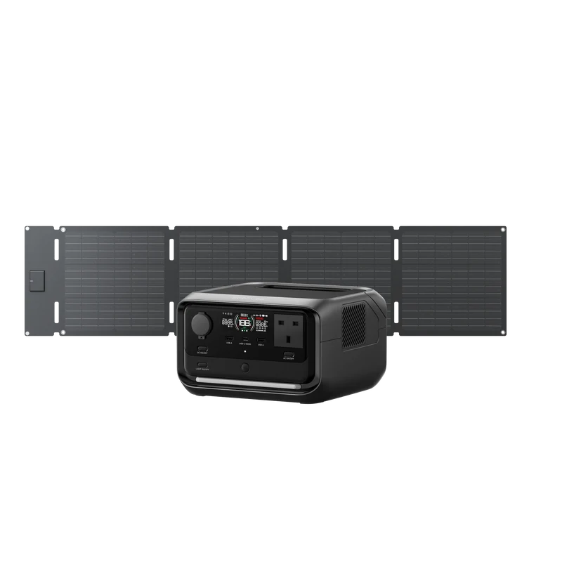 EcoFlow RIVER 3 Plus Portable Power Station
